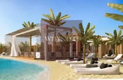 Twin House - 3 Bedrooms - 4 Bathrooms for sale in Hacienda White - Sidi Abdel Rahman - North Coast