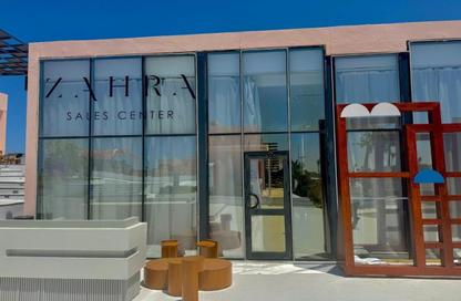Chalet - 2 Bedrooms - 1 Bathroom for sale in Zahra - Sidi Abdel Rahman - North Coast