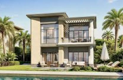 Chalet - 2 Bedrooms - 2 Bathrooms for sale in Youd - Ras Al Hekma - North Coast