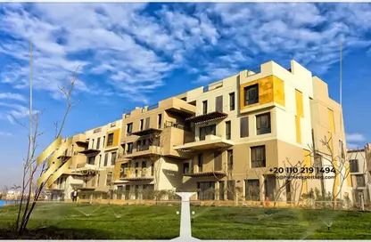 Apartment - 3 Bedrooms - 3 Bathrooms for rent in Eastown - 5th Settlement Compounds - The 5th Settlement - New Cairo City - Cairo