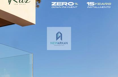 Apartment - 2 Bedrooms - 2 Bathrooms for sale in The Estates - Sheikh Zayed Compounds - Sheikh Zayed City - Giza