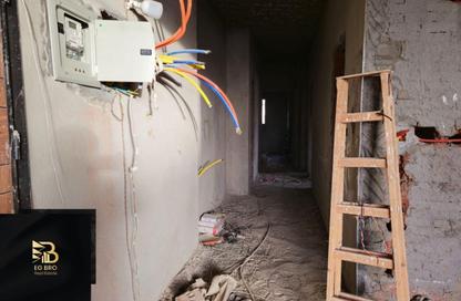 Apartment - 3 Bedrooms - 3 Bathrooms for sale in El Banafseg Apartment Buildings - El Banafseg - New Cairo City - Cairo