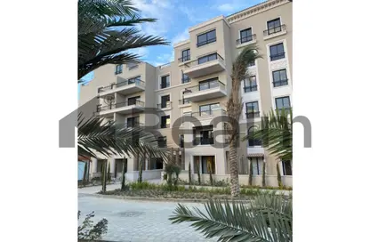 Apartment - 2 Bedrooms - 3 Bathrooms for sale in Village West - Sheikh Zayed Compounds - Sheikh Zayed City - Giza
