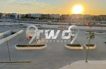 Office Space - Studio for rent in Mivida - 5th Settlement Compounds - The 5th Settlement - New Cairo City - Cairo