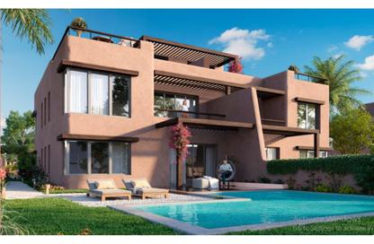 Chalet - 3 Bedrooms - 3 Bathrooms for sale in Hacienda - North Coast
