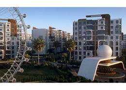 Apartment - 3 bedrooms - 2 bathrooms for للبيع in Talah - New Capital Compounds - New Capital City - Cairo