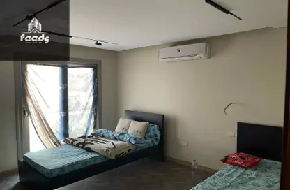 (بنتهاوس  (روف - 3 غرف نوم - 3 حمامات للبيع في جاليريا  مون فالى - المستثمرين الجنوبية - مدينة القاهرة الجديدة - القاهرة