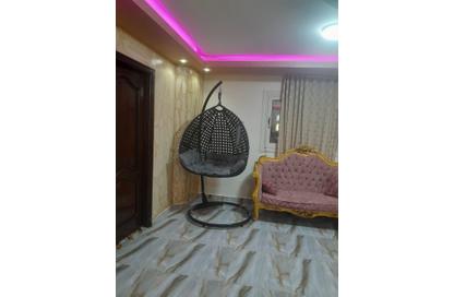 Apartment - 3 Bedrooms - 2 Bathrooms for rent in Lebanon Square - Mohandessin - Giza