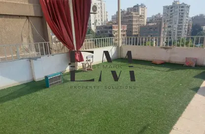 Duplex - 4 Bedrooms - 2 Bathrooms for sale in Al Nozha St. - Ard El Golf - Heliopolis - Masr El Gedida - Cairo