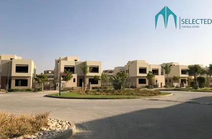 Villa - 4 Bedrooms - 6 Bathrooms for sale in The Crown - Cairo Alexandria Desert Road - 6 October City - Giza