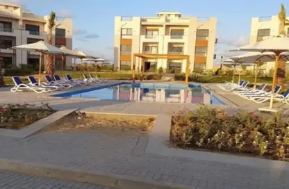 تاون هاوس - 3 غرف نوم - 3 حمامات للبيع في جايا - راس الحكمة - الساحل الشمالي