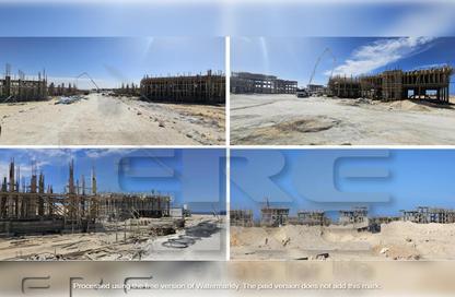 Chalet - 2 Bedrooms - 2 Bathrooms for sale in Cali Coast - Ras Al Hekma - North Coast