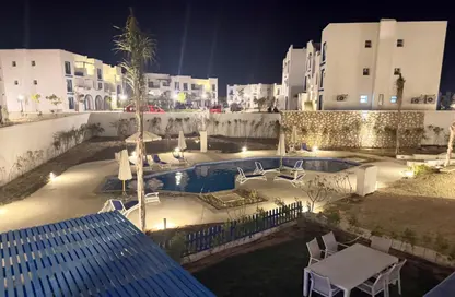 شاليه - 3 غرف نوم - 3 حمامات للبيع في ماونتن فيو راس الحكمة - راس الحكمة - الساحل الشمالي