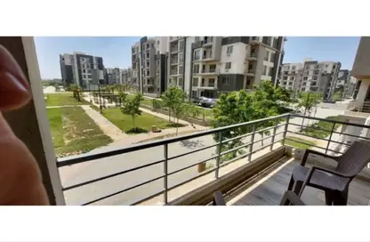 Apartment - 3 Bedrooms - 2 Bathrooms for rent in Janna 2 - Sheikh Zayed Compounds - Sheikh Zayed City - Giza