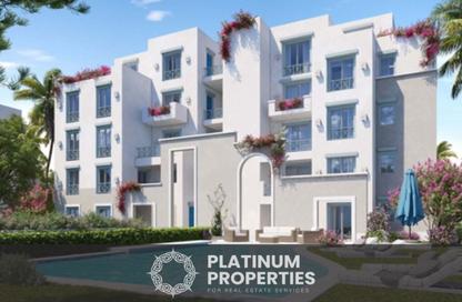 Chalet - 3 Bedrooms - 3 Bathrooms for sale in Plage - Sidi Abdel Rahman - North Coast