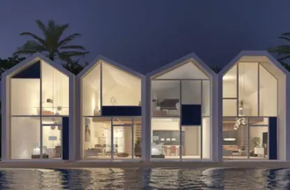 Chalet - 1 Bedroom - 2 Bathrooms for sale in Fouka Bay - Qesm Marsa Matrouh - North Coast