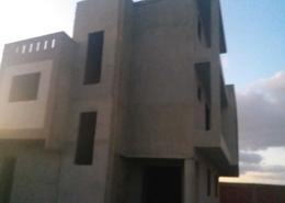 Villa - 4 bedrooms - 4 bathrooms for للبيع in Hood 1 St. - Green Belt - 6 October City - Giza