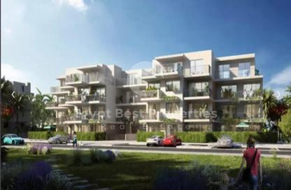 Chalet - 4 Bedrooms - 4 Bathrooms for sale in Silver Sands - Qesm Marsa Matrouh - North Coast
