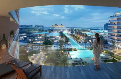 Penthouse - 4 Bedrooms - 3 Bathrooms for sale in O West - 6 October Compounds - 6 October City - Giza