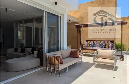 Chalet - 4 Bedrooms - 4 Bathrooms for rent in Seashell - Sidi Abdel Rahman - North Coast