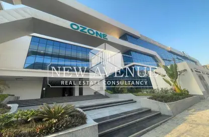 Clinic - Studio - 1 Bathroom for sale in Ozone Health Care District - Al Narges - New Cairo City - Cairo
