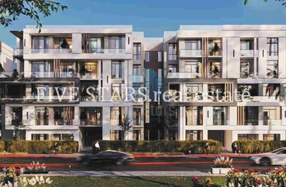 Apartment - 2 Bedrooms - 1 Bathroom for sale in Isola - Hadayek October - 6 October City - Giza