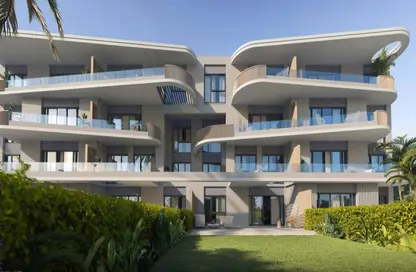 شقة - 3 غرف نوم - 4 حمامات للبيع في سوان ليك غرب - كمبوندات 6 أكتوبر - مدينة 6 أكتوبر - الجيزة