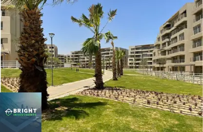 Apartment - 3 Bedrooms - 3 Bathrooms for sale in Capital Gardens   Palm Hills - Mostakbal City Compounds - Mostakbal City - Future City - Cairo