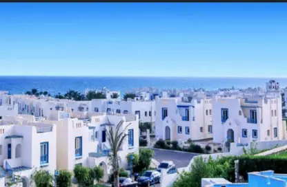 Villa - 3 Bedrooms - 3 Bathrooms for sale in Mountain View - Ras Al Hekma - North Coast