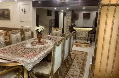 Duplex - 3 Bedrooms - 3 Bathrooms for sale in El Banafseg Apartment Buildings - El Banafseg - New Cairo City - Cairo