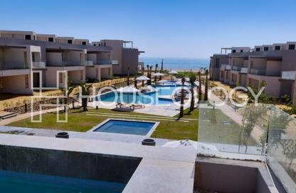 Chalet - 2 Bedrooms - 2 Bathrooms for sale in Boho - Al Ain Al Sokhna - Suez