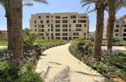 Apartment - 2 Bedrooms - 2 Bathrooms for sale in O West - 6 October Compounds - 6 October City - Giza