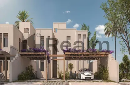 تاون هاوس - 4 غرف نوم - 4 حمامات للبيع في جزر توبان - الجونة - الغردقة - محافظة البحر الاحمر