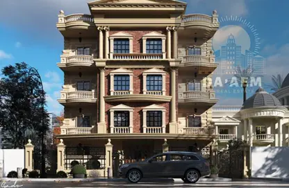 قطعة أرض - استوديو للبيع في بيت الوطن - التجمع الخامس - مدينة القاهرة الجديدة - القاهرة