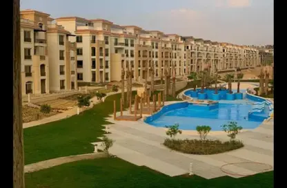 Apartment - 3 Bedrooms - 3 Bathrooms for sale in Stone Residence - 5th Settlement Compounds - The 5th Settlement - New Cairo City - Cairo