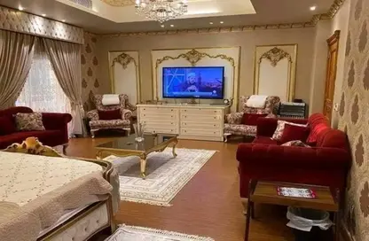 دوبلكس - 4 غرف نوم - 4 حمامات للبيع في مدينة الخمائل - كمبوندات الشيخ زايد - الشيخ زايد - الجيزة