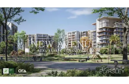 Apartment - 2 Bedrooms - 2 Bathrooms for sale in Zed East - 5th Settlement Compounds - The 5th Settlement - New Cairo City - Cairo