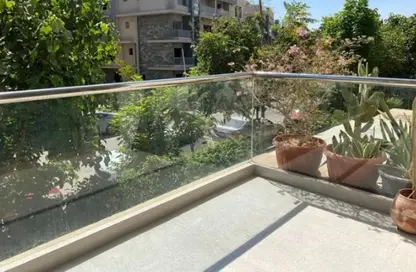 Apartment - 2 Bedrooms - 2 Bathrooms for sale in Galleria Moon Valley - South Investors Area - New Cairo City - Cairo