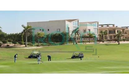 Villa - 5 Bedrooms - 5 Bathrooms for sale in Allegria - Sheikh Zayed Compounds - Sheikh Zayed City - Giza