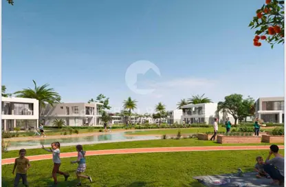 Duplex - 3 Bedrooms - 4 Bathrooms for sale in Zed East - 5th Settlement Compounds - The 5th Settlement - New Cairo City - Cairo