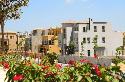 Villa - 4 Bedrooms - 3 Bathrooms for sale in Palm Hills Katameya Extension - 5th Settlement Compounds - The 5th Settlement - New Cairo City - Cairo