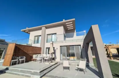 Villa - 3 Bedrooms - 3 Bathrooms for sale in Wadi Soma - Soma Bay - Safaga - Hurghada - Red Sea