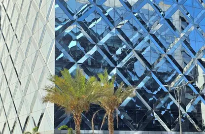 Office Space - Studio - 2 Bathrooms for sale in Crystal Plaza - Zahraa El Maadi - Hay El Maadi - Cairo