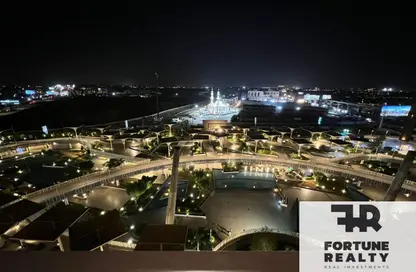 دوبلكس - 2 غرف نوم - 3 حمامات للايجار في بورتو نيو كايرو - كمبوندات التجمع الخامس - التجمع الخامس - مدينة القاهرة الجديدة - القاهرة