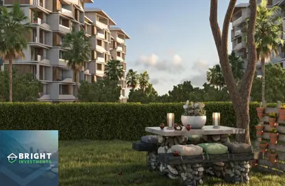 Twin House - 5 Bedrooms - 6 Bathrooms for sale in Midtown - South Investors Area - New Cairo City - Cairo