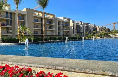 Apartment - 1 Bedroom - 1 Bathroom for sale in Fifth Square - The 5th Settlement - New Cairo City - Cairo