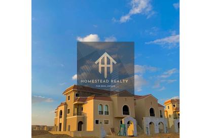 Townhouse - 6 Bedrooms - 5 Bathrooms for sale in Maadi View - El Shorouk Compounds - Shorouk City - Cairo