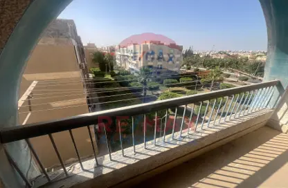 Apartment - 3 Bedrooms - 2 Bathrooms for sale in 1st District - Sheikh Zayed City - Giza