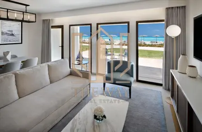 Villa - 5 Bedrooms - 6 Bathrooms for sale in Silver Sands - Qesm Marsa Matrouh - North Coast