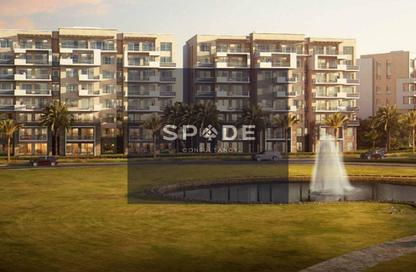 Apartment - 3 Bedrooms - 3 Bathrooms for sale in City Gate - 5th Settlement Compounds - The 5th Settlement - New Cairo City - Cairo